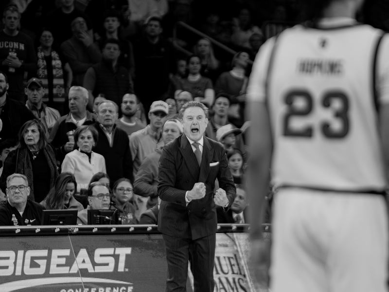 2026 BIG EAST Men's Basketball Championship — Mark Militar