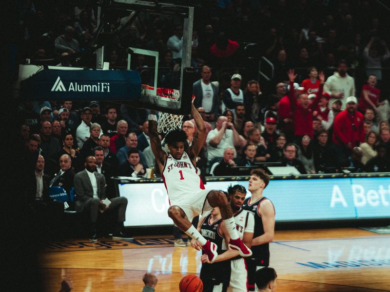 2026 BIG EAST Men's Basketball Championship — Mark Militar
