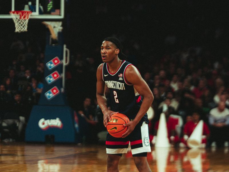 2026 BIG EAST Men's Basketball Championship — Mark Militar