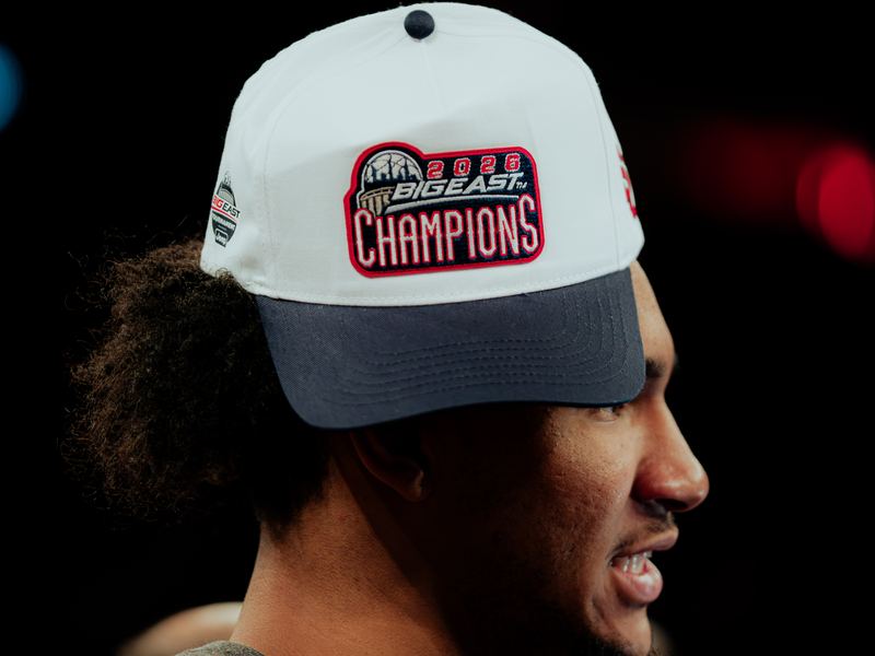 2026 BIG EAST Men's Basketball Championship — Mark Militar