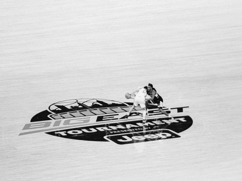 2026 BIG EAST Men's Basketball Championship — Mark Militar