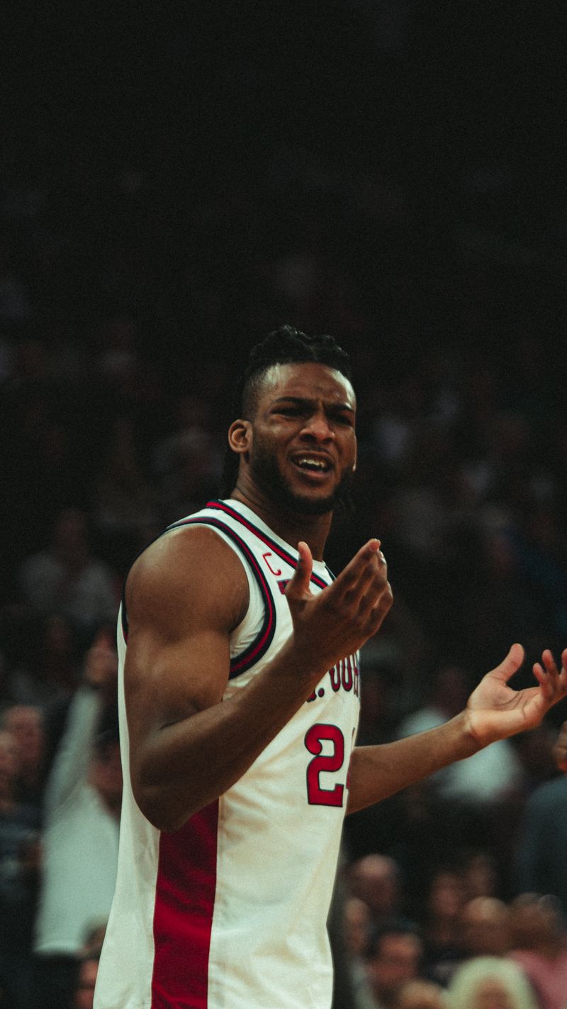2026 BIG EAST Men's Basketball Championship — Mark Militar
