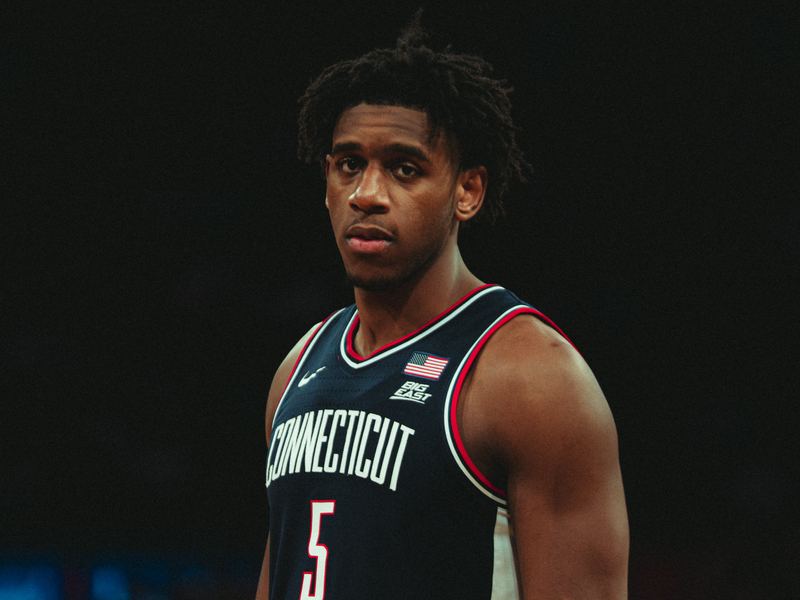 2026 BIG EAST Men's Basketball Championship — Mark Militar