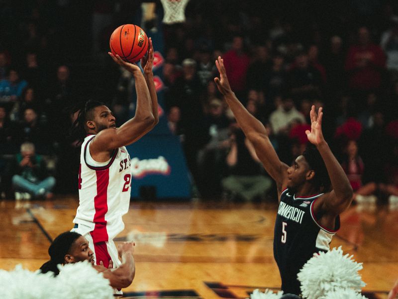2026 BIG EAST Men's Basketball Championship — Mark Militar