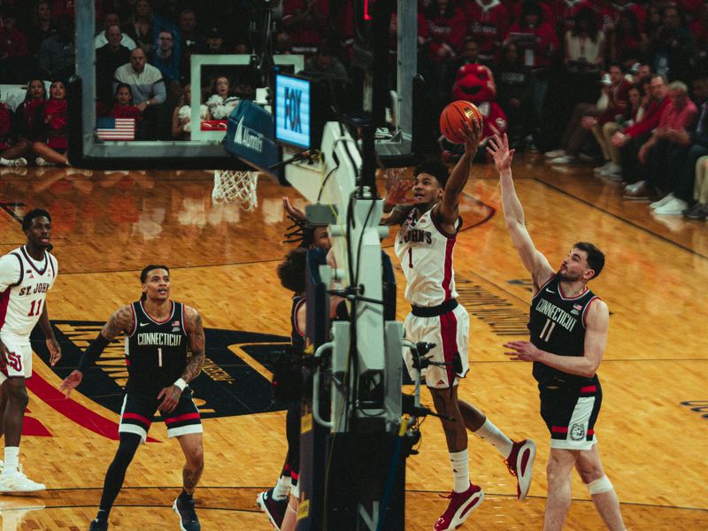 2026 BIG EAST Men's Basketball Championship — Mark Militar
