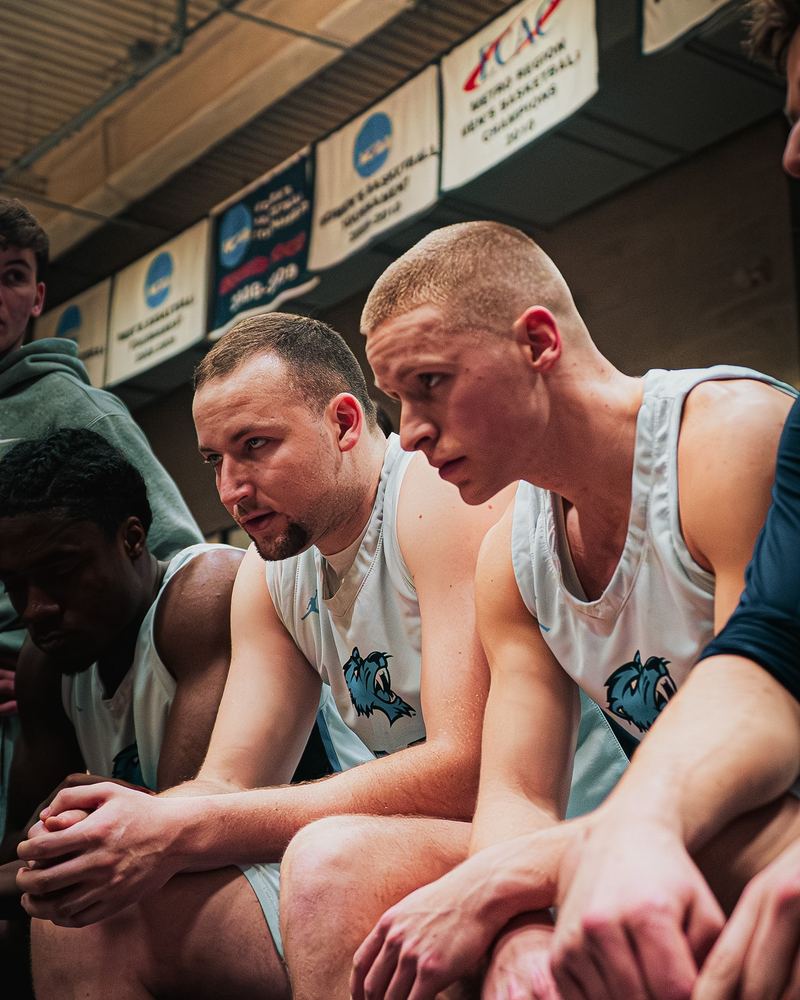 2025 CUNYAC Men's Basketball Championship — Mark Militar