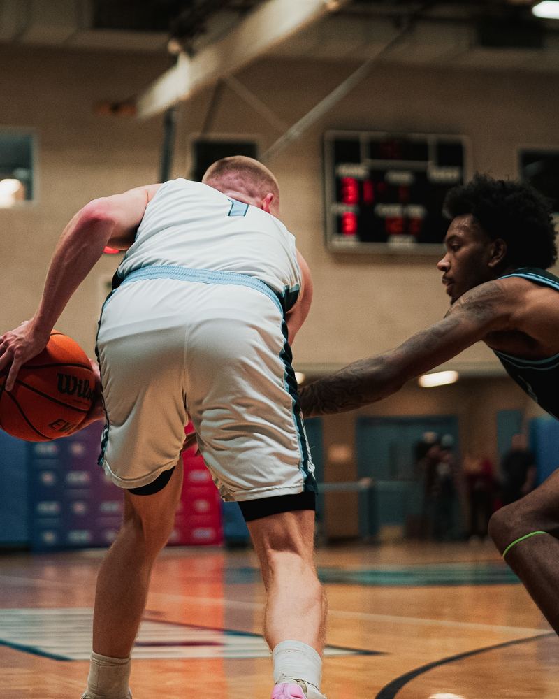 2025 CUNYAC Men's Basketball Championship — Mark Militar