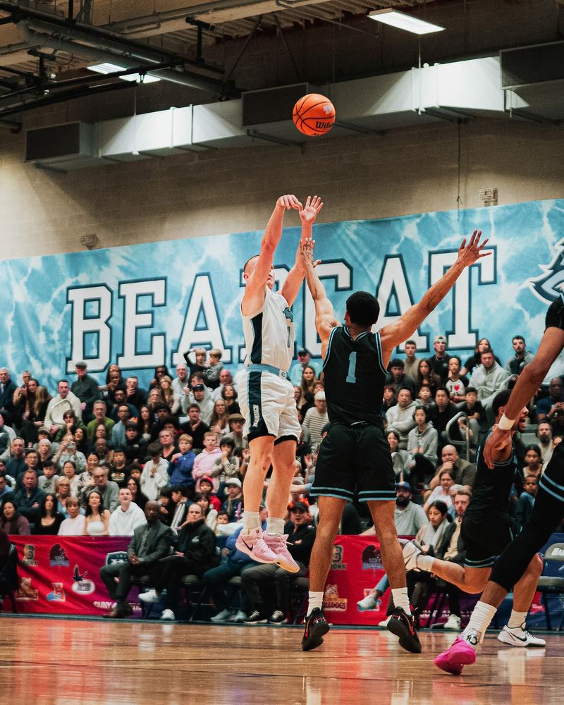 2025 CUNYAC Men's Basketball Championship — Mark Militar