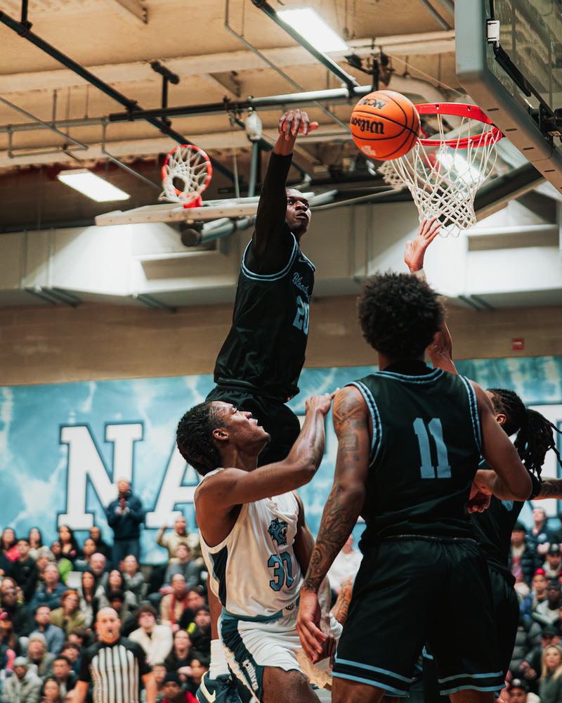 2025 CUNYAC Men's Basketball Championship — Mark Militar