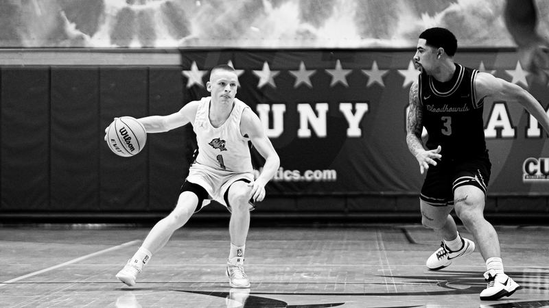 2025 CUNYAC Men's Basketball Championship — Mark Militar