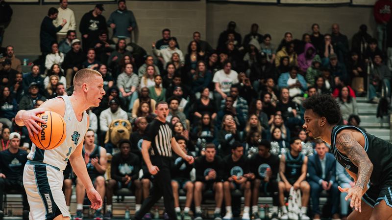 2025 CUNYAC Men's Basketball Championship — Mark Militar