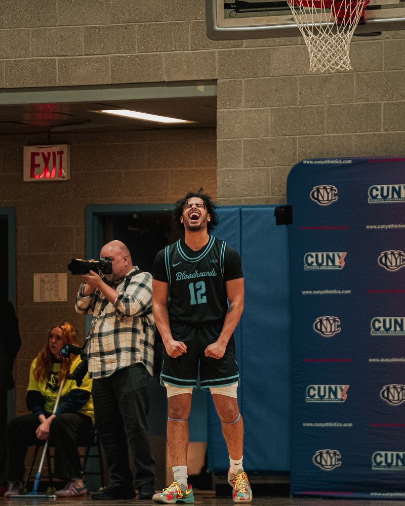 2025 CUNYAC Men's Basketball Championship — Mark Militar