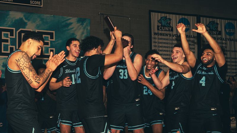 2025 CUNYAC Men's Basketball Championship — Mark Militar