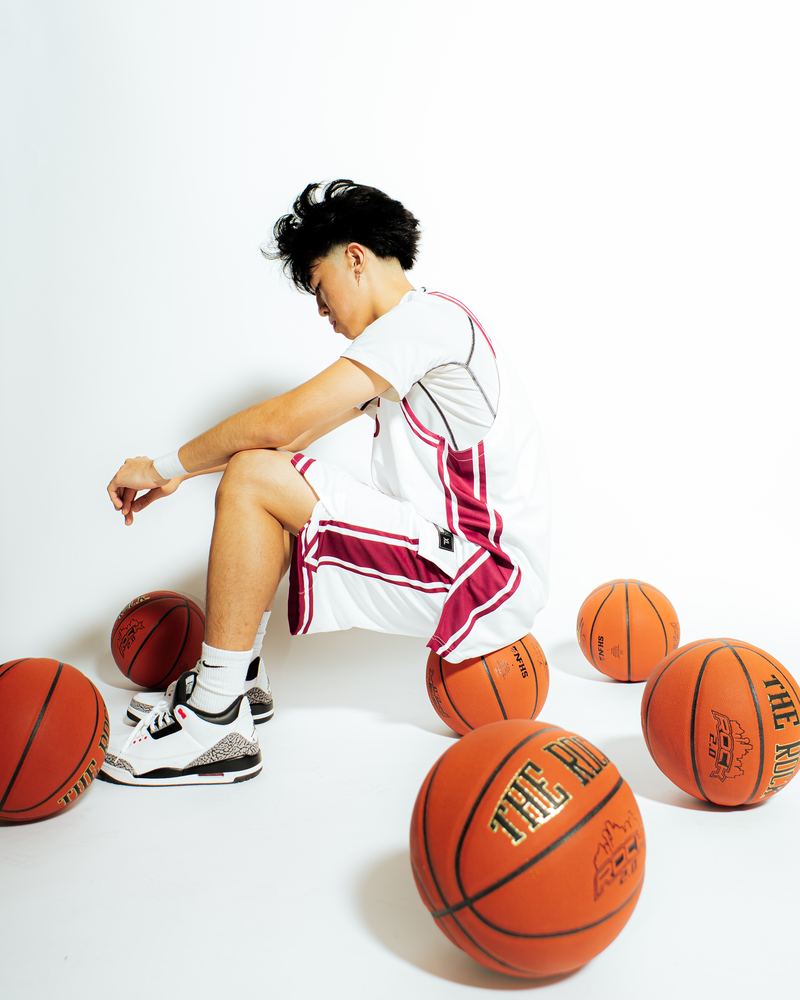 Curtis High School Boys Basketball Media Day 2025 — Mark Militar