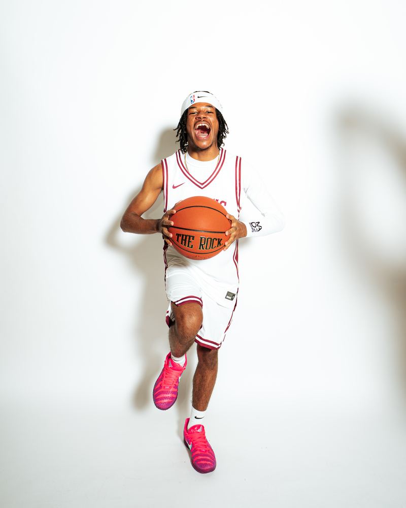 Curtis High School Boys Basketball Media Day 2025 — Mark Militar