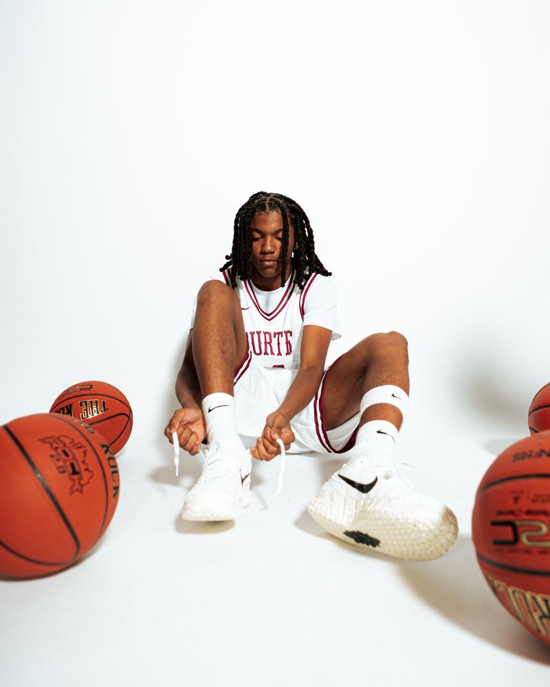 Curtis High School Boys Basketball Media Day 2025 — Mark Militar