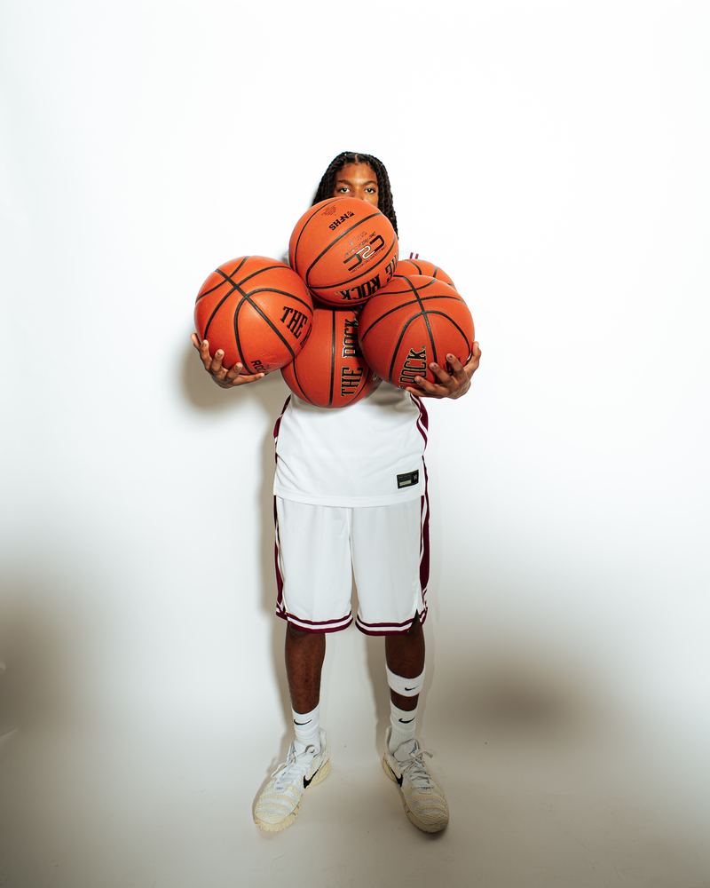 Curtis High School Boys Basketball Media Day 2025 — Mark Militar