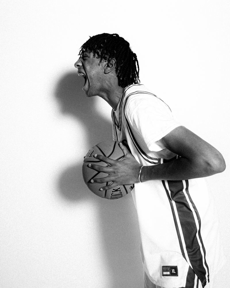 Curtis High School Boys Basketball Media Day 2025 — Mark Militar