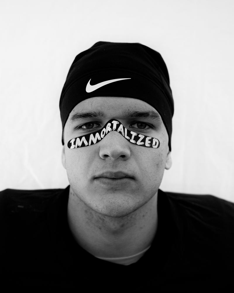 High School Football — Mark Militar
