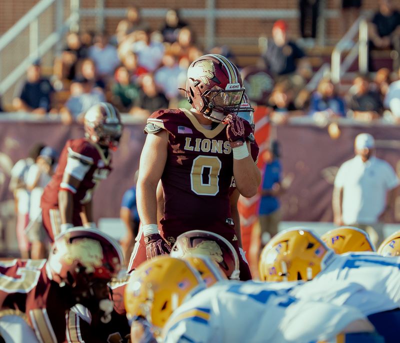 High School Football — Mark Militar