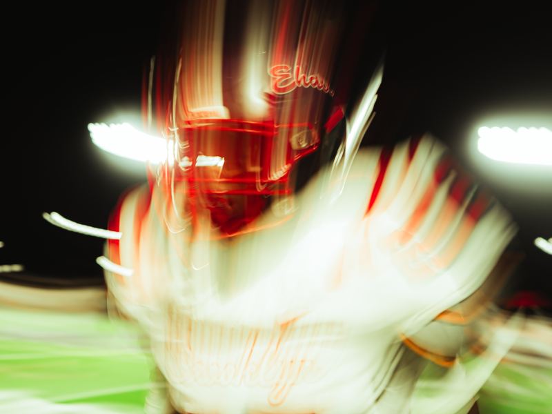 High School Football — Mark Militar