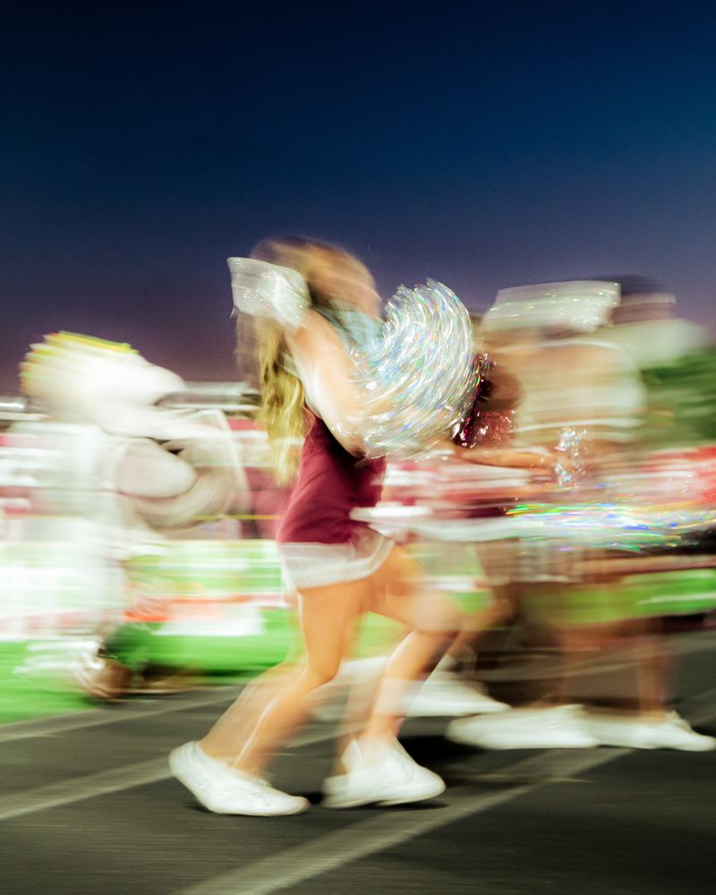 Photograph by Mark Militar