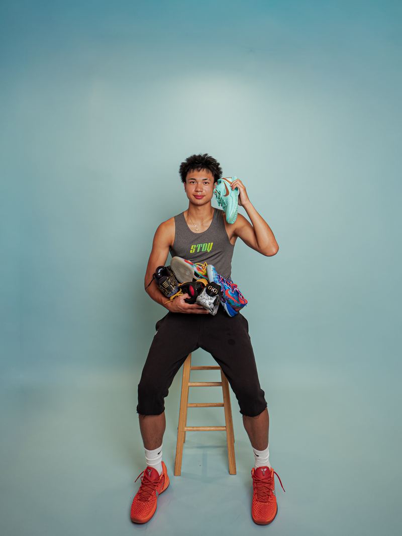 Photograph by Mark Militar