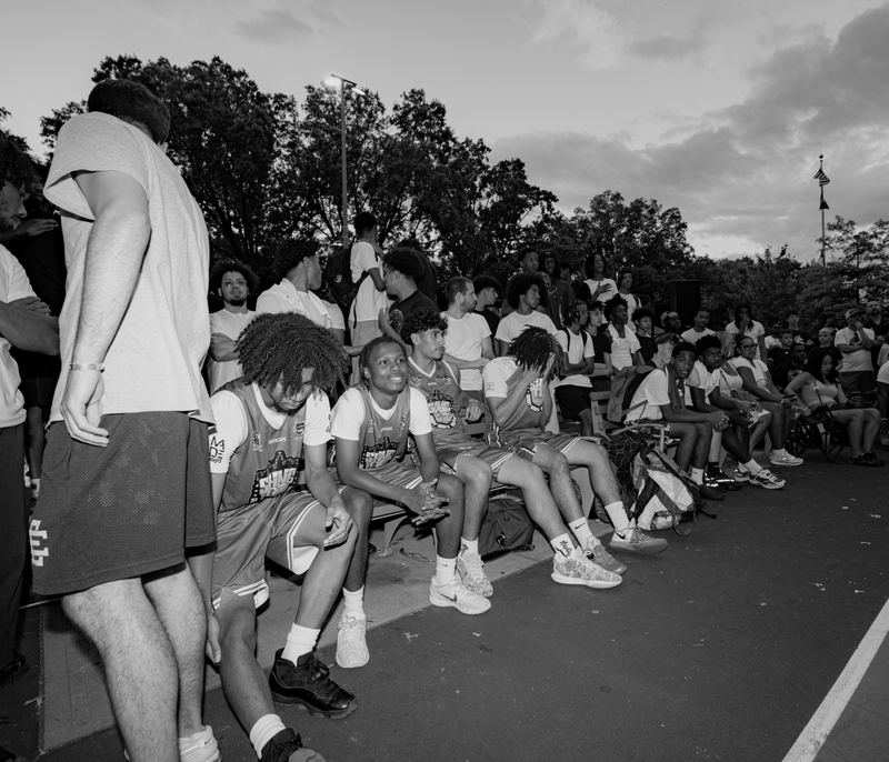 Photograph by Mark Militar