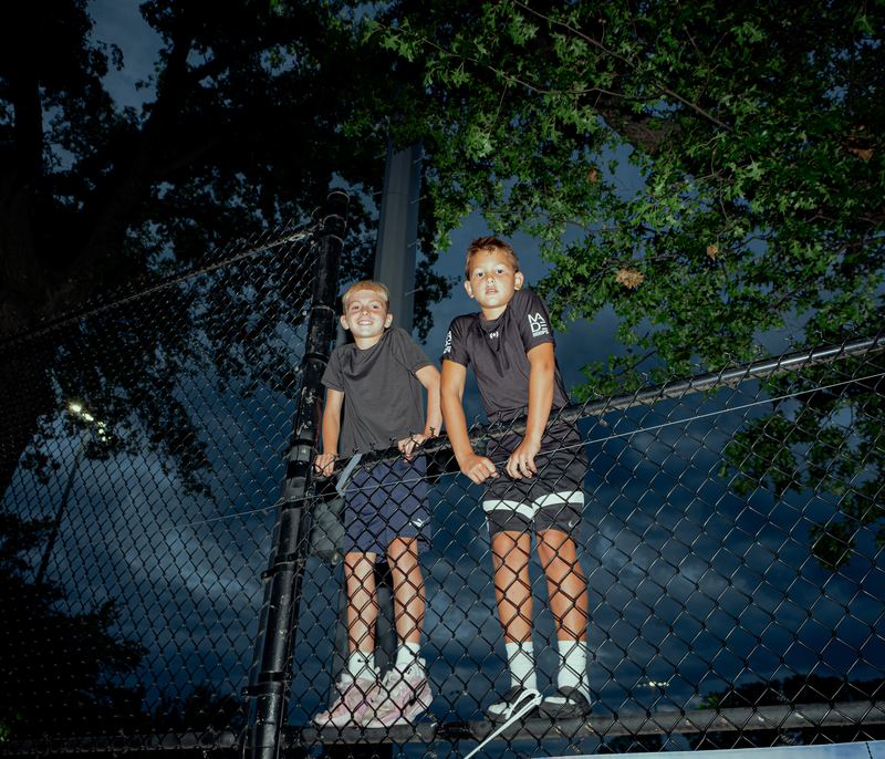Photograph by Mark Militar