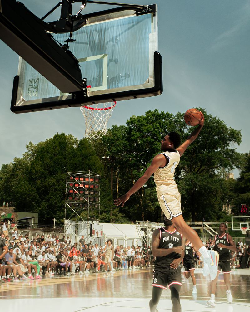 Nike NYvsNY Focus 2025 — Mark Militar