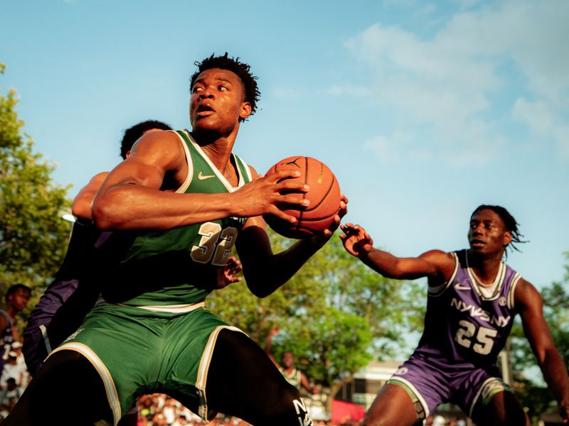 Nike NYvsNY Focus 2025 — Mark Militar