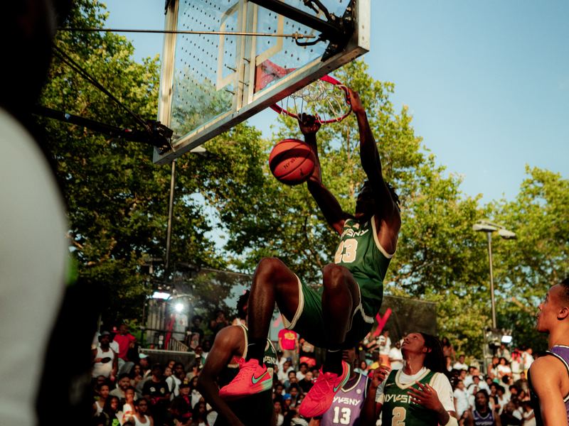 Nike NYvsNY Focus 2025 — Mark Militar