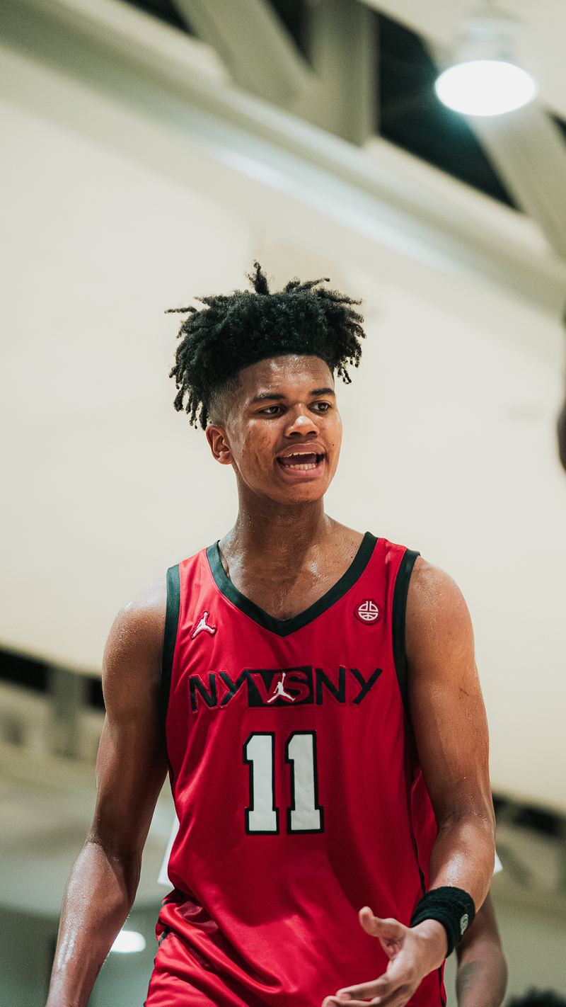 Nike NYvsNY Focus 2025 — Mark Militar