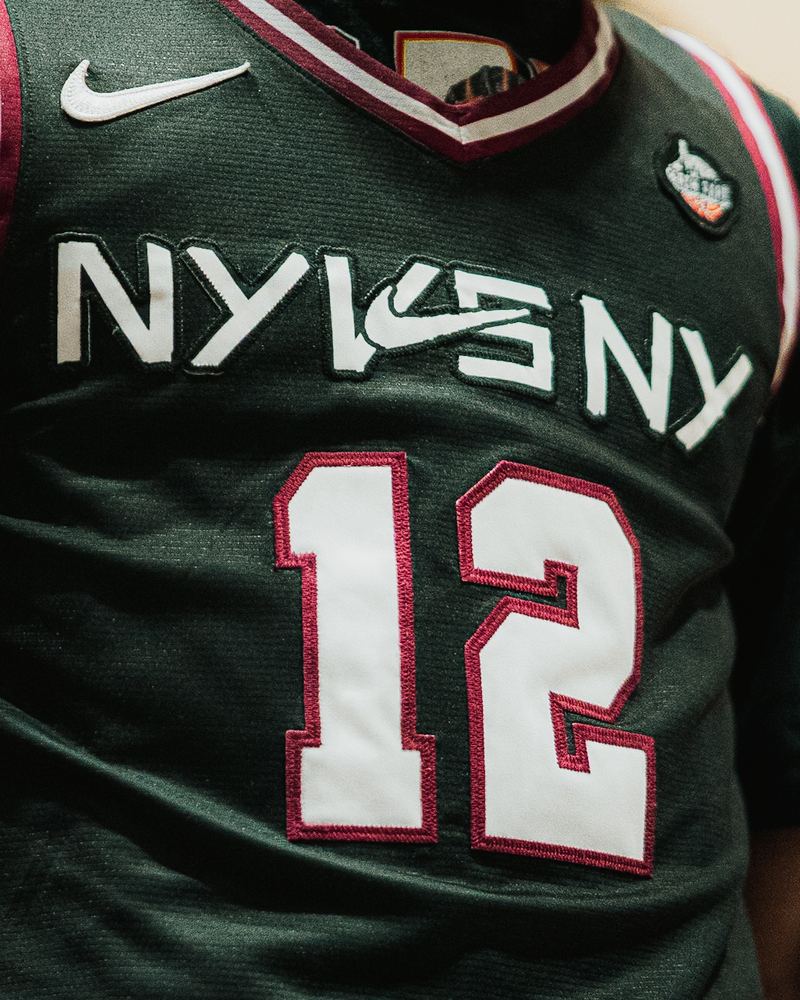 Nike NYvsNY Focus 2025 — Mark Militar