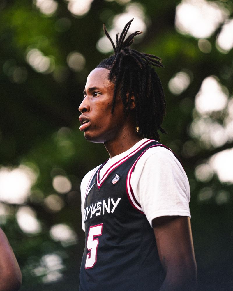 Nike NYvsNY Focus 2025 — Mark Militar