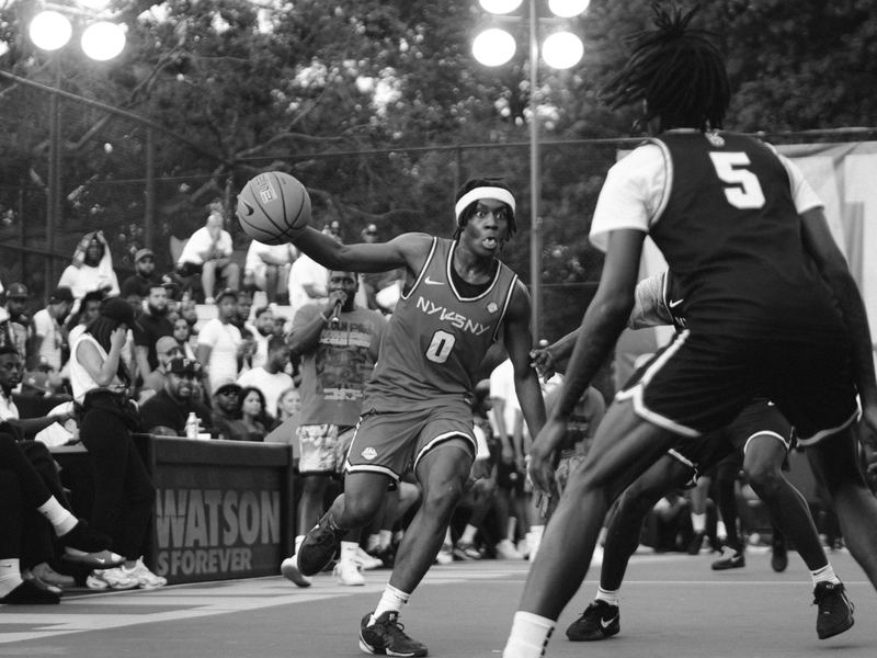 Nike NYvsNY Focus 2025 — Mark Militar