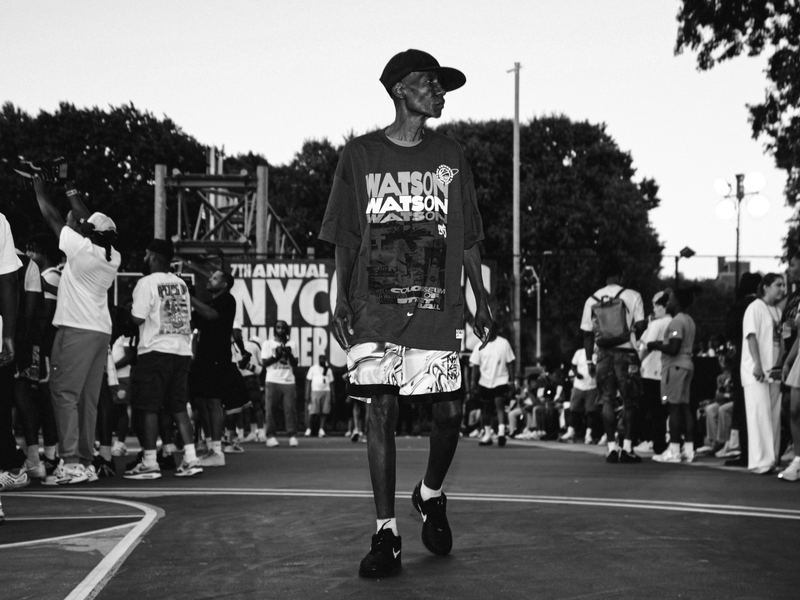 Nike NYvsNY Focus 2025 — Mark Militar