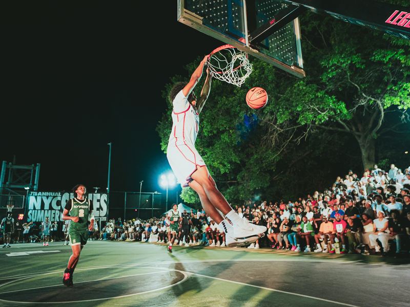 Nike NYvsNY Focus 2025 — Mark Militar