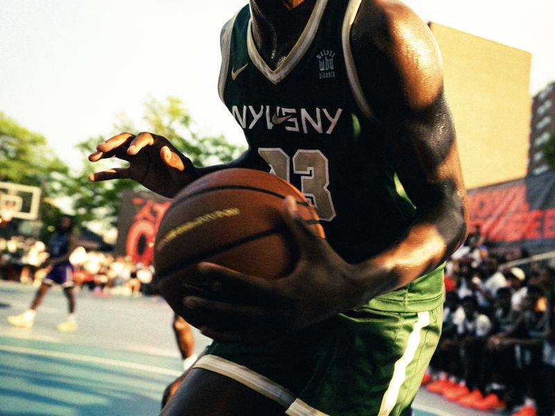 Nike NYvsNY Focus 2025 — Mark Militar