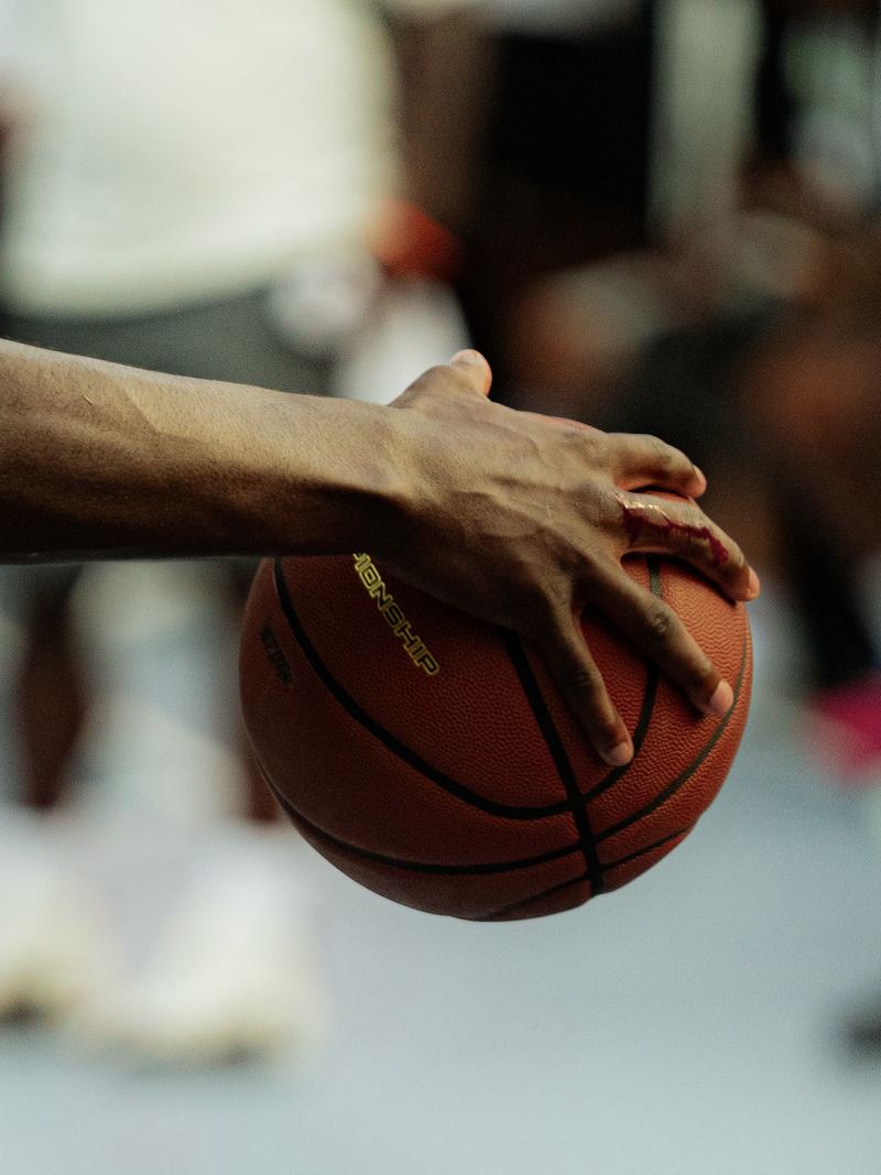 Nike NYvsNY Focus 2025 — Mark Militar