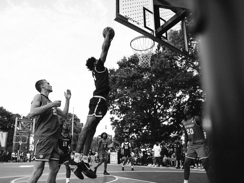 Nike NYvsNY Focus 2025 — Mark Militar