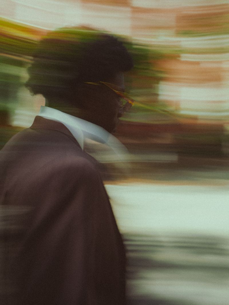 Portraits — Mark Militar