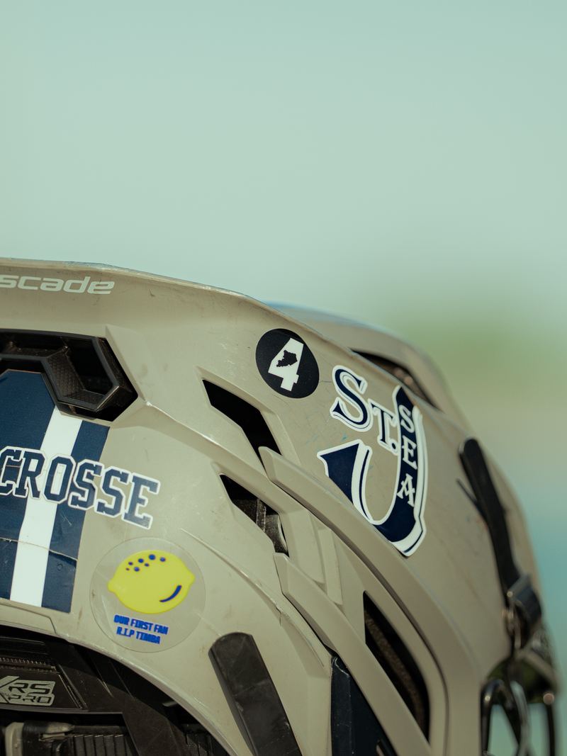 St. Joseph By The Sea Lacrosse 2026 — Mark Militar