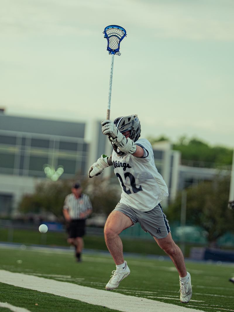 St. Joseph By The Sea Lacrosse 2026 — Mark Militar
