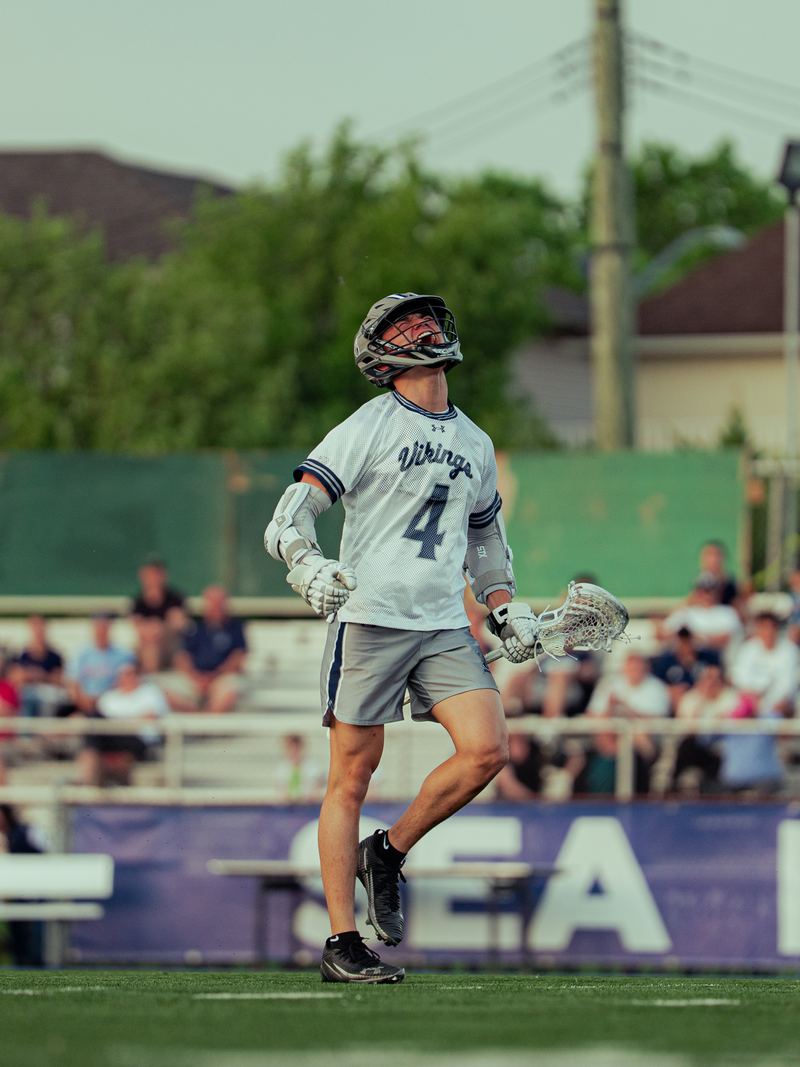 St. Joseph By The Sea Lacrosse 2026 — Mark Militar