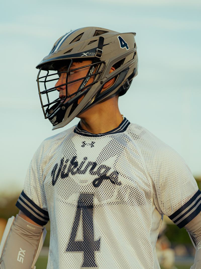 St. Joseph By The Sea Lacrosse 2026 — Mark Militar