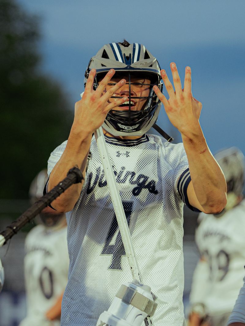 St. Joseph By The Sea Lacrosse 2026 — Mark Militar