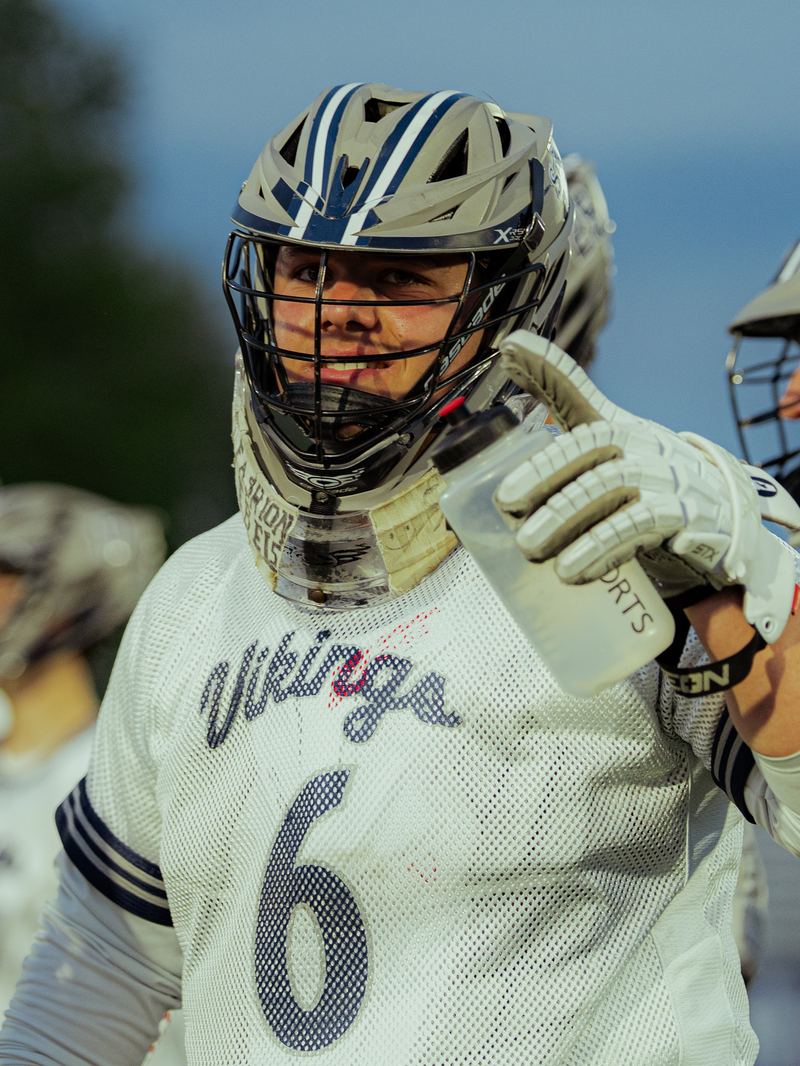 St. Joseph By The Sea Lacrosse 2026 — Mark Militar