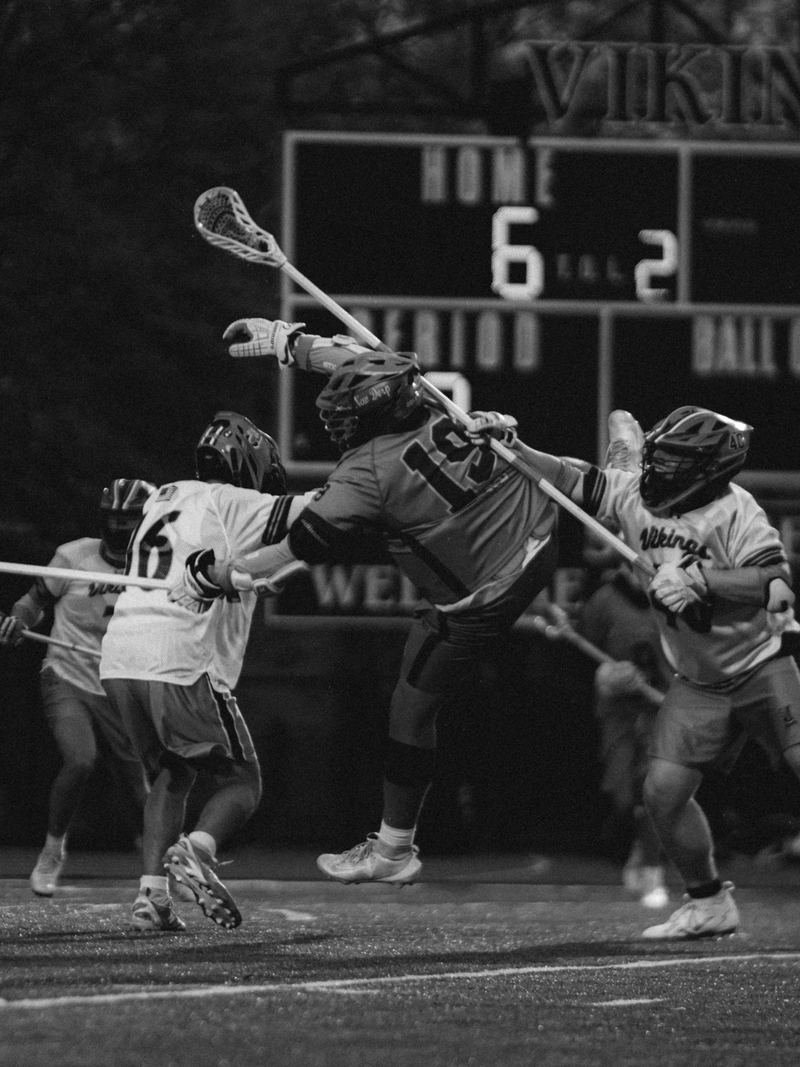 St. Joseph By The Sea Lacrosse 2026 — Mark Militar