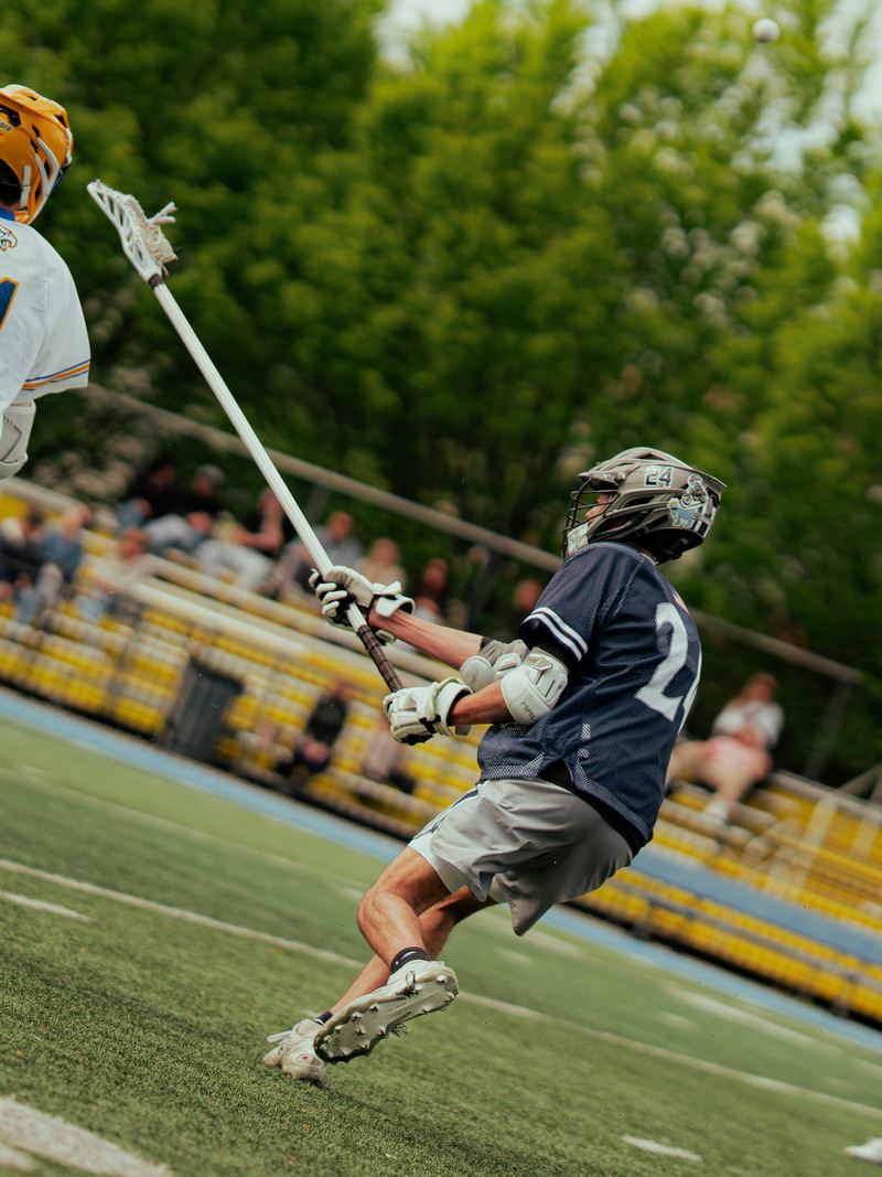St. Joseph By The Sea Lacrosse 2026 — Mark Militar